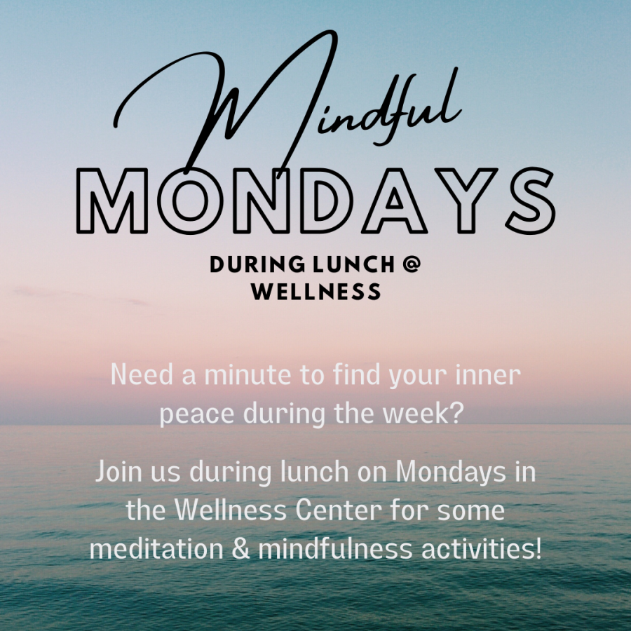 Mindful Mondays: the perfect place to reduce testing season stress