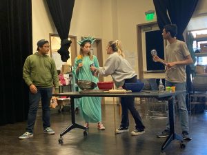 Preview: Paly Theater presents "One Acts"