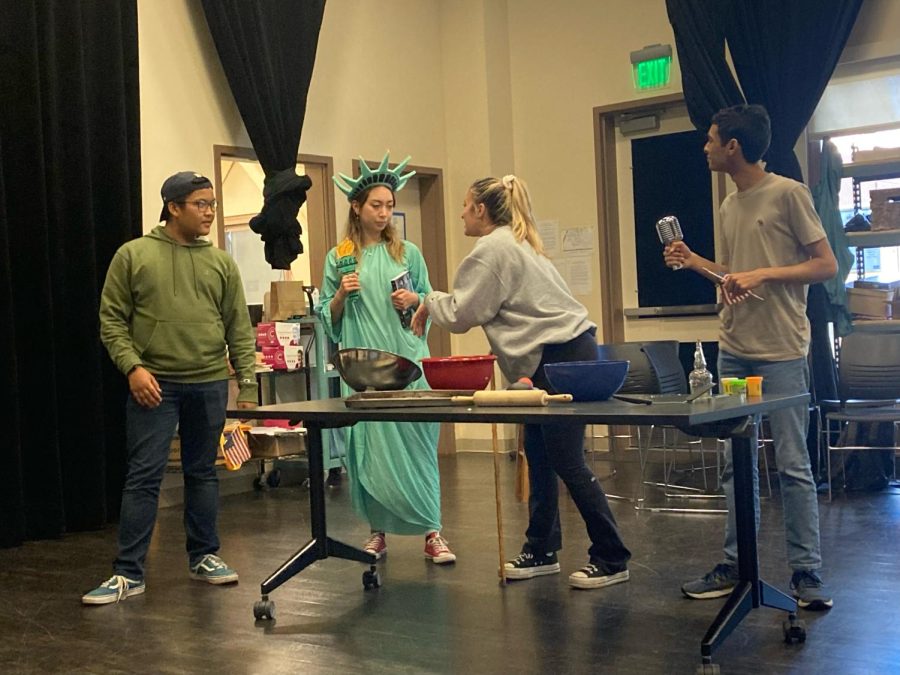 Preview: Paly Theater presents One Acts