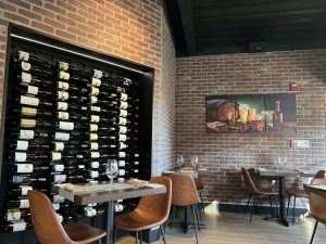 Review: Naschmarkt’s delicious blend of Austrian, Californian flavors