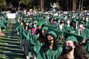 The Paly Voice Presents: 2022 Graduation LIVE