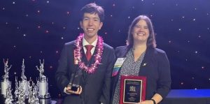 Speech and Debate makes history at Nationals
