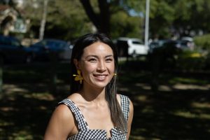 Board candidate Chiu-Wang stresses equity