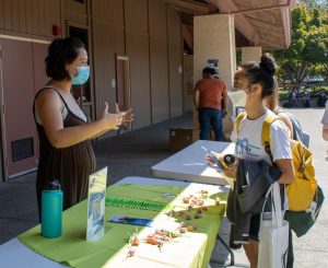 Companies present exciting opportunities at job fair