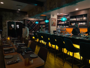 Does expensive always mean delicious? A review of Arya Steakhouse