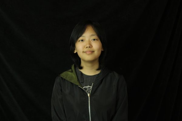 Photo of Carissa Tsui