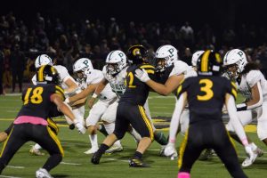 Vikings to play Milpitas Trojans in final qualifying match