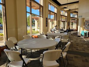 ASB hosts first Town Hall