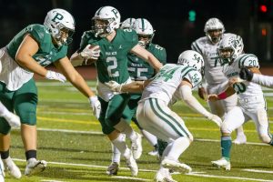 Vikings defeat Pirates in first football CCS playoff match