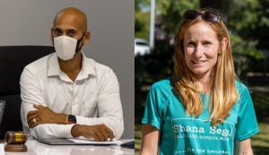 Editorial: Vote Dharap and Segal for school board