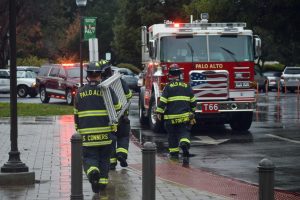 Students return to class after 200s building smoke scare