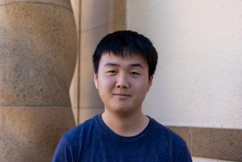 Photo of Christopher Choi