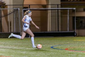 Depleted girls' soccer team falls short against Santa Clara