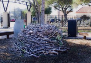 Art in Unusual Places to take place next week