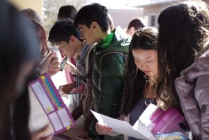 ASB distributes Matchomatics results