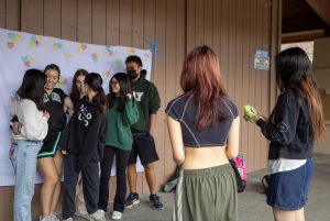 Campus celebrates Valentine's Day with Love Week