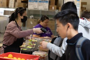 Could Los Gatos' new lunch program expand?