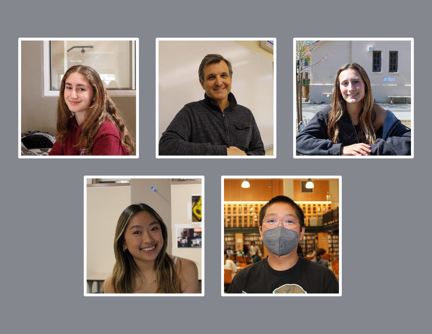 Verbatim: Students, staff react to Trump indictment