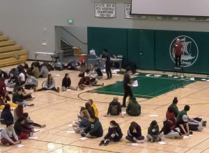 Ignite2Unite event strengthens school spirit