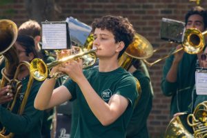Band and orchestra students look forward to New York tour