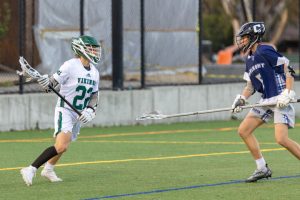 Preview: Boys’ Lacrosse seeks to sweep Sequoia