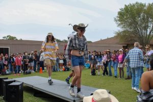 Best Dressed event commences Spring Spirit