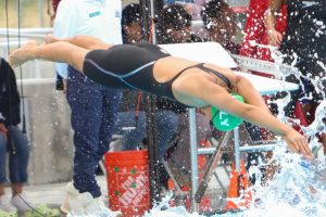 Swim and Dive advances to State Championships after CCS win