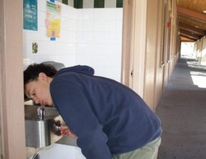 Bill aims to assure safety of school drinking water
