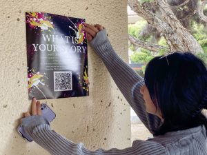 'What is Your Story?' project seeks to publish book