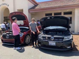 First Paly car meet held in over a decade