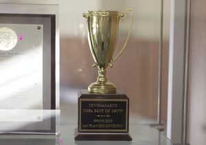 Journalism program earns top spots in contests