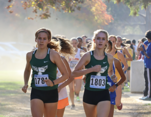 Track star commits to West Point