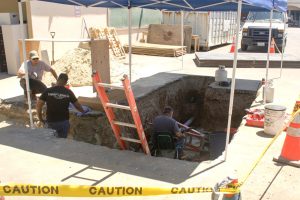 Power returns just in time for first day of school