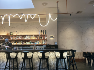 Review: Sekoya, a new sensory experience