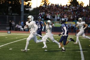 Vikings triumph over Chargers with long pass plays