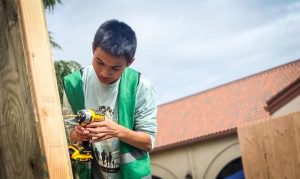 Spirit Week to stir up school spirit, unity