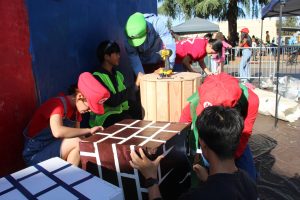 Float building — more student help wanted
