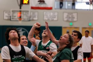 Winter Rally to bring student-vs-staff basketball game, Prom reveal