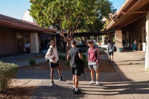 District launches new Middle College High School