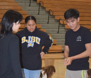 'Breaking Down the Walls' elicits positive feedback