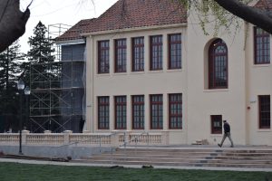 Verbatim: Students, teachers react to upcoming completion of Tower Building