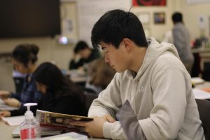 New AP Lang gradeless system fosters individualized growth