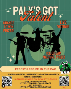 New 'ASB Studios' hosts talent show; movie nights to come