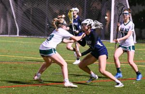 Vikings girls' lacrosse gains first victory of season over Scots