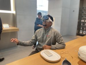 Apple Vision Pro: More than just a toy?