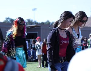 Spring Spirit Week offers excitement, new activities