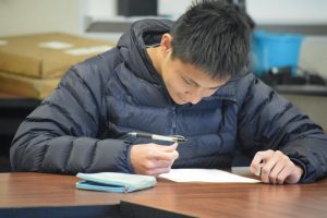 First school-wide 'Jeopardy!' game to provide entertainment