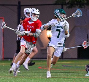 Viking offense overpowers Panthers