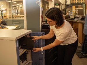 Library implements new Chromebook loaner program