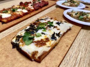Review: Mochiko Mochi Pizza explores fusion flavors